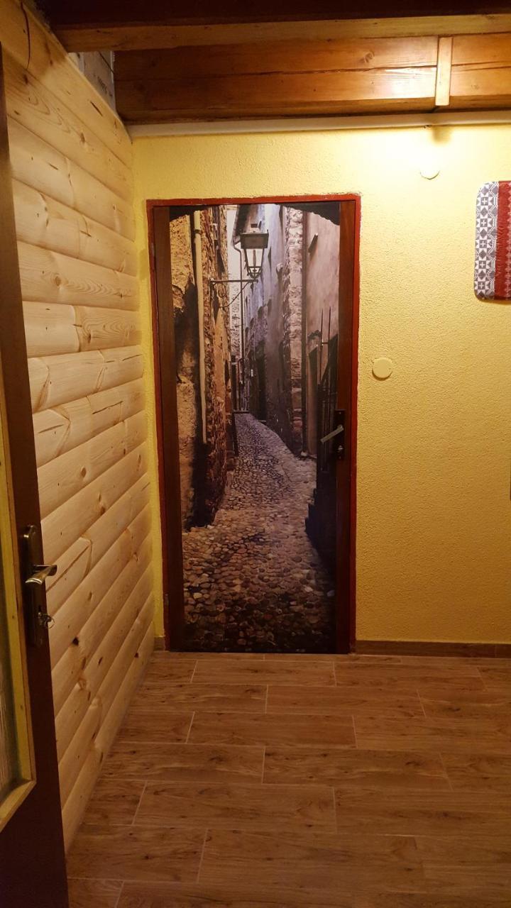 Chata Safran Donovaly Εξωτερικό φωτογραφία